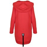 Pri Designer long parka sweatshirt thick warm | Shoptok.si