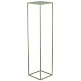  Stalak za cveće 100x24 cm tamno zelene boje | Eponuda.com