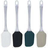  Lopatica silikonska 24 cm, sort Cijene