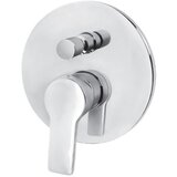 Rosan b/2 uzidna baterija za tuš kadu sa dva izlaza JB31901 | ePonuda.com