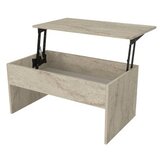 Hanah home Club sto Akilli, 90x52x45 cm, Bež | Eponuda.ba