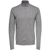 Only & Sons Wyler Pulover Siva | Shoptok.si