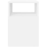  Konačna Stolić Bijelo 30,5 x 30 x 45 cm Konstruirano drvo | shoptok.hr