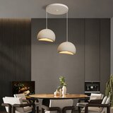 Brilagi Luster na sajli WABI SABI 2xE27/60W/230V bela | Eponuda.com