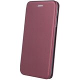  Premium soft preklopna torbica samsung galaxy s10 lite g770 / galaxy a91 a915 - bordo rdeča Cene