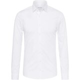 Calvin Klein Poslovna srajca bela Cene