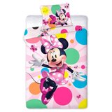 Baloo posteljina za decu Minnie 140x200 + 70x90cm Cene