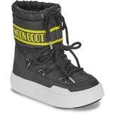 Moon Boot MB JR PARK BOOT Crna