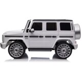  Deciji auto Mercedes G500 bela | Eponuda.com