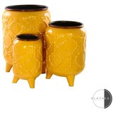  Set 2 metalne obloge za saksije 132871 Cene