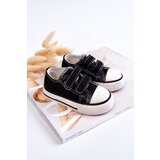 Boto Children's Sneakers With Velcro Black Bernie | ePonuda.com