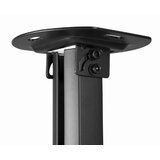 Gembird CM-B-01 univerzalni plafonski nosac za projektor rotirajuci + tilt 15°, 380-580mm | ePonuda.com