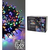 Lampice LED 180 Multicolor Cene