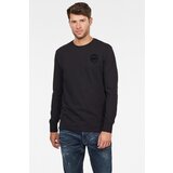 G-star T-shirt - Graphic 10 r t l\s black | shoptok.hr