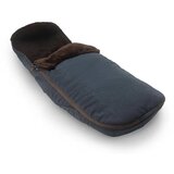 Leclerc Baby footmuff Teddy vreća za kolica, Denim Blue Cijene