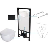Deante podometni kotliček in WC školjka (6v1) Peonia, CDEN6Z | Shoptok.si