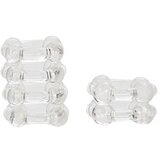 Colt 2 prstena za penis Clear | shoptok.hr