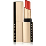 Bobbi Brown Luxe Matte Lipstick razkošna šminka z mat učinkom odtenek Golden Hour 3,5 g