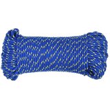  Višenamjensko pomoćno uže 4 mm 100 m Plava PP - Plava 4 mm 100 m | shoptok.hr