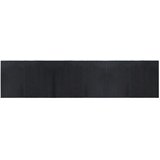  Tepih pravokutni crni 70 x 300 cm od bambusa | Eponuda.ba