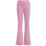 WE Fashion Hlače svetlo roza | Shoptok.si