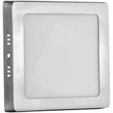 plafonjera led, 12W, 950 lm, 4000K, IP20 - ACSMNW-S-12W-ALU-SN