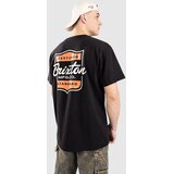 Brixton Brooker T-shirt black Cene