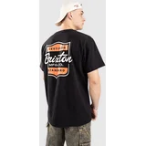 Brooker T-shirt black