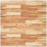 Stolna ploča četvrtasta 90x90x4 cm od masivnog drva bagrema | shoptok.hr