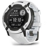 Garmin športna ura instinct 2x solar, bela | Shoptok.si