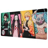 Grupo Erik Podloga za miš i tipkovnicu Demon Slayer: Kimetsu no Yaiba, 80 x 35 cm Cijene