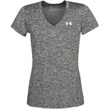 Under Armour Majice s kratkimi rokavi TECH SSV - TWIST Siva | Shoptok.si