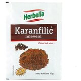 Herbella mleveni karanfilić 10g Cene