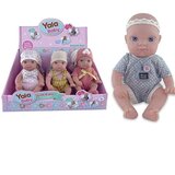  Yala baby, lutka, beba, miks, 20cm ( 858277 ) Cene