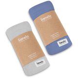 Lionelo Swaddle deka bambus 120x120 cm, Grey Stone | Eponuda.com