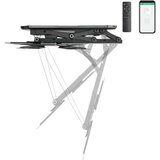 Jolly Line HEY MOTO TV 2355, motorizirani stropni nosač, 23"-55",30kg, tilt 75° | shoptok.hr