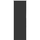 Rolo zavjesa Blackout Black 40x130 cm Širina tkanine 35 7 cm | shoptok.hr