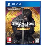 Deep Silver Kingdom Come: Deliverance - Royal Edition (ps4) | Shoptok.si