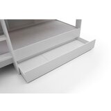 Modern Living Posteljni Predal Sarah, Bela | Shoptok.si