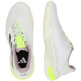 Adidas Sportske cipele 'Barricade 13' limeta zelena / crna / bijela | shoptok.hr