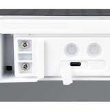  LED stenska zunanja svetilka s solarnim panelom (višina 6 cm) Bilbao – | Shoptok.si