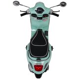 Licencirani motor na akumulator Vespa ROMA - zelena | Shoptok.si