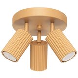  Stropna svetilka KARBON 3P zlata, (21626835) Cene