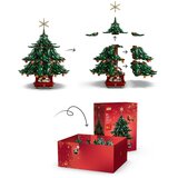 Lego LEGO® Icons - Dekorativna porodična božićna jelka (41843) | ePonuda.com