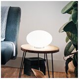 Ideal Lux LED stona lampa CANDY 1xG9/3W/230V prečnika 25 cm bela | Eponuda.com