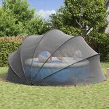  Paviljon za bazen Črna 500 x 500 x 236 cm, (5000207945) | Shoptok.si