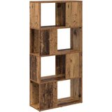  Set TV komoda Zidne Smeđa 60 x 24 x 125,5 cm Konstruirano drvo | Eponuda.com