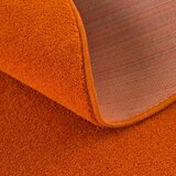 Lesnina-XXXL tkana preproga uni tkano oranžna | Shoptok.si