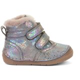 Froddo čevelj gležnjar G2110113-20 D srebrna 25 | Shoptok.si