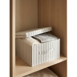 Sinsay Skupni koš za pohranu s prugama | shoptok.hr